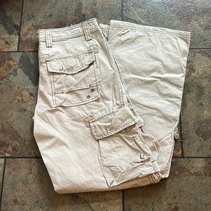 No boundaries cargo jeans